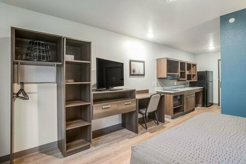WoodSpring Suites Atlanta McDonough, Buchen Sie Hotel McDonough Georgia
