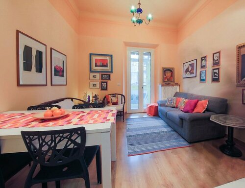 Perfect place to explore and relax, with courtyard, Забронировать Апартаменты/квартира Апартаменты Флоренции, Апартаменты/квартира