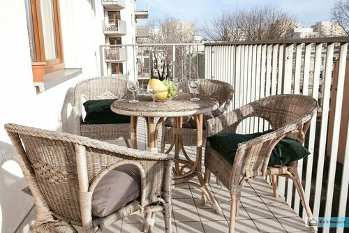 Warsaw Concierge Saxon Apartment, Забронировать Апартаменты/квартира Прага Южная Варшава