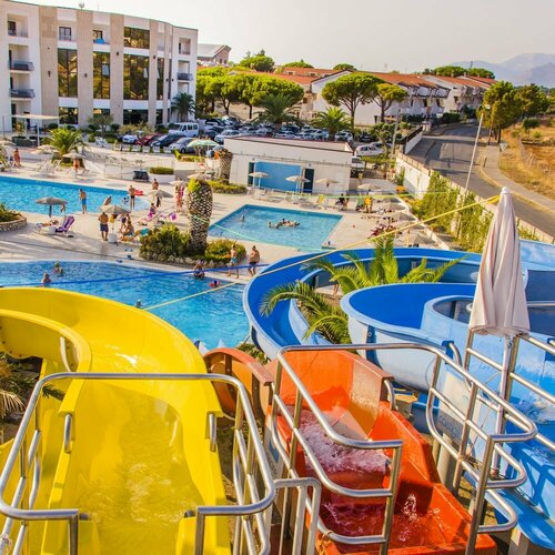 San Domenico Family Hotel