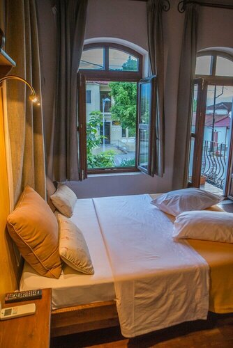 Oikoperiigitis Hotel, Забронировать Отель Отели Kerkini Lake с парковкой, Парковка