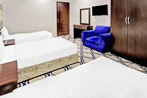 OYO 537 Dahtham Furnished Units, Book Hotel Abha Asir