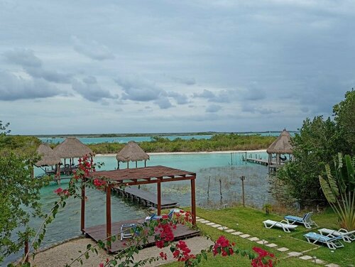 Casa Shiva Bacalar by MIJ, Varaa Hotelli Bacalar 