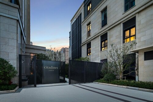 Citadines Jinxiu Shanghai, Varaa Hotelli Shanghai Shanghai