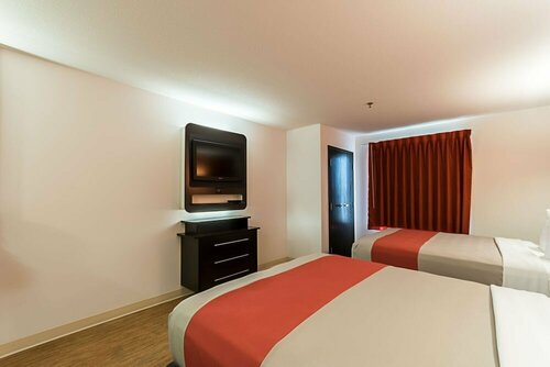 Motel 6 - Moosomin, Varaa Motelli Hotellit Saskatchewan pysäköinnillä, Pysäköinti