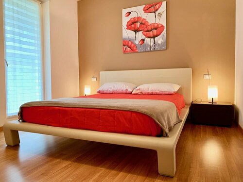 Casa Lola, Забронировать Апартаменты/квартира Отели Alto Garda e Ledro с парковкой, Парковка