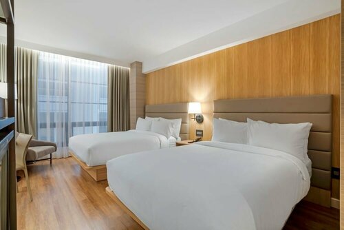 AC Hotel by Marriott Washington DC Convention Center, Забронировать Отель Northwest Вашингтон, рядом с Джудикери-сквер
