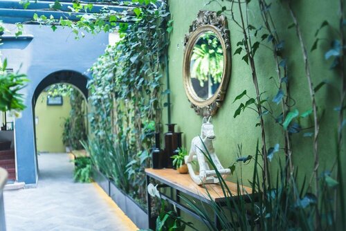 Casa Pánuco, Забронировать Отель Отели Мехико 3 звезды, рядом с Estela de Luz, 3*