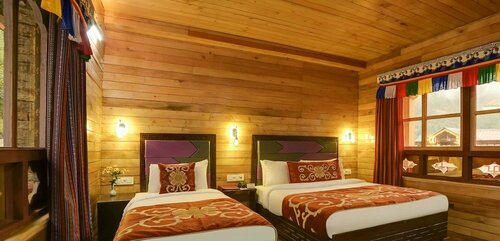 Summit Panghen Metok Hotel, Rezervați Hotel Namchi Sikkim