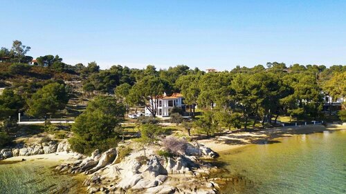 Filyra Private Beach Villa, Varaa Villa Vourvourou Sithonia