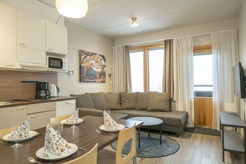 Ski-Inn RukaSuites, Забронировать Апарт-отель Рука Северная Остроботния