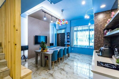 Songfeng Qinzi Homestay, Rezervați Pensiune Wujie Yilan