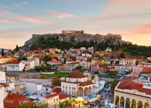 Nephiria's Art House, Under the Acropolis, Забронировать Апартаменты/квартира Отели Афин с парковкой, Парковка