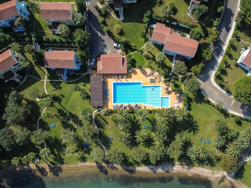 Helion Resort, Забронировать Курортный отель Гувья Корфу