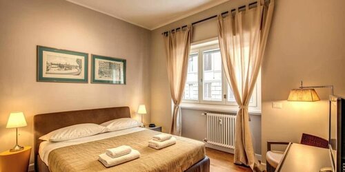 The Dome 3 bedroom apartment, Book Lejlighed Rom Lazio