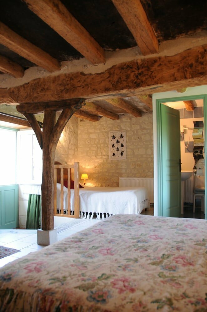 Les Berthiers, Chambres dHôtes et Gîtes