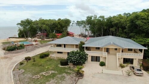 Seaside Chateau Resort, Забронировать Отель Отели Белиза с парковкой, Парковка