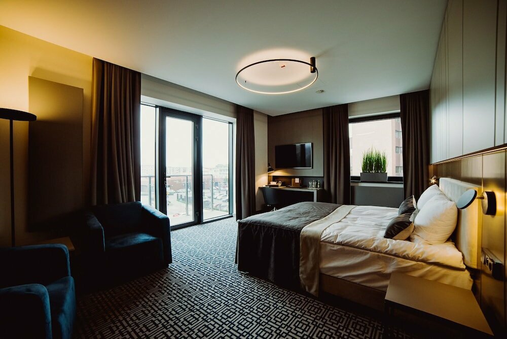 Hotel Evva Business & Wellness