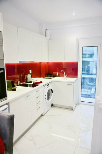 Sophisticated Modern Apt in Athens, Забронировать Апартаменты/квартира Отели Афин с парковкой, Парковка
