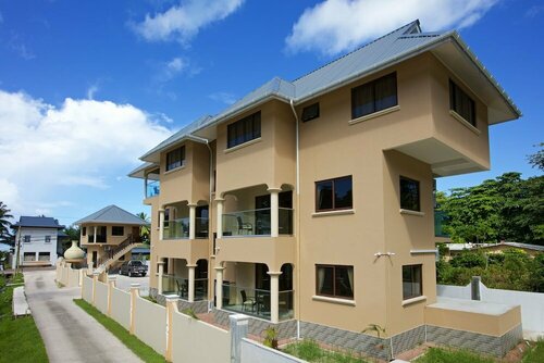 Stone Self Catering Apartments, Забронировать Апартаменты/квартира Гранд-Анс Праслен