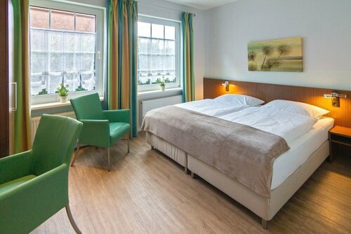 Hotel am Elisabethufer, Prenota Hotel Jever Friesland