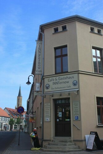 Gästehaus INNFernow, Buchen Sie Hotel Fürstenberg/Havel 