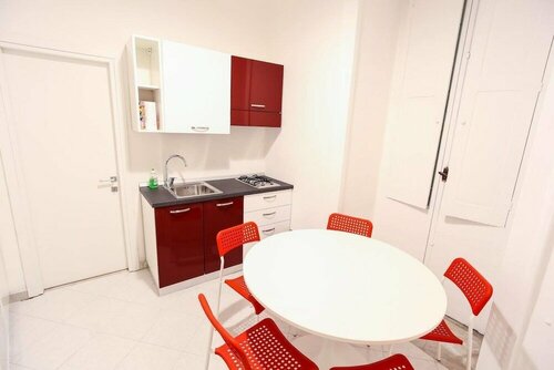 B&B Ninarella Napoli, Забронировать Отель «постель и завтрак» Отели Моло Беверелло с завтраком, Завтраки