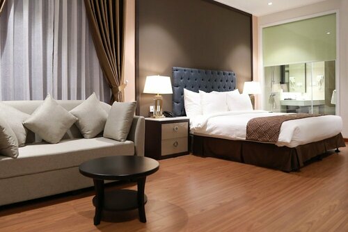 Dai Viet Hotel, Забронировать Отель Отели Тханьхоа́ с завтраком, Завтраки