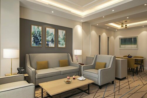 Cristal Amaken Hotel Riyadh, Réserver Hôtel Riyad Riyad