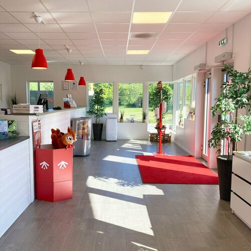 First Camp Edsvik-Grebbestad, Réserver Camping Camping et glamping à Gotaland, Camping