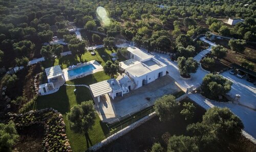 Trulli Itaka, Забронировать Вилла Челье-Мессапика Долина Итрии