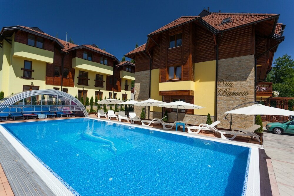 Aurora I&N Apartmani Zlatibor