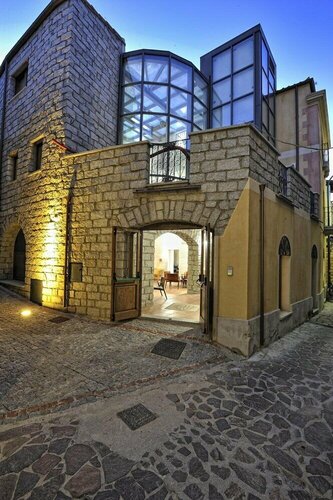 Hotel Antica Posada, Забронировать Отель Лочери Ольястра