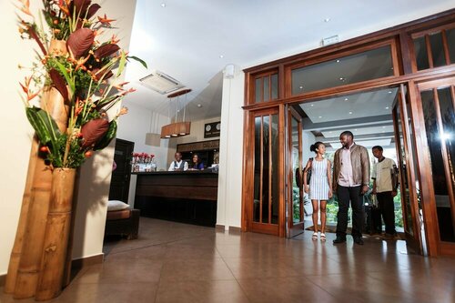 Calypso Hôtel, Prenota Hotel Hotel a Toamasina con piscina, Piscina