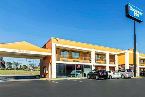 Rodeway Inn Prattville I-65, Réserver Hôtel Prattville Alabama
