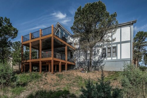 White Mountain Chateau, Забронировать Отель Руидозо Нью-Мексико