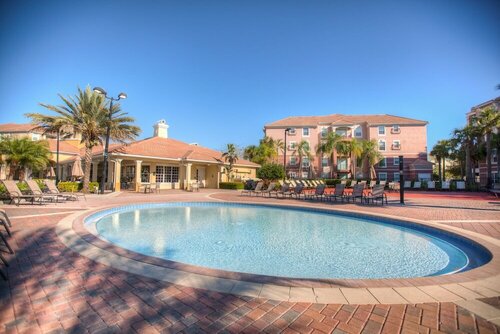 Cozy Vista Cay Condo! Free Resort Access, Забронировать Курортный отель Курортные отели Диснейуорлд Орландо, Курортный отель