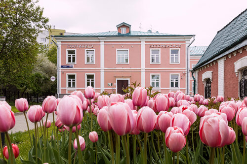 Kolomenskoe Hotel, Boek Hotel UAO Area Moskou