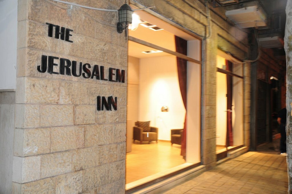 The Jerusalem Little Hotel