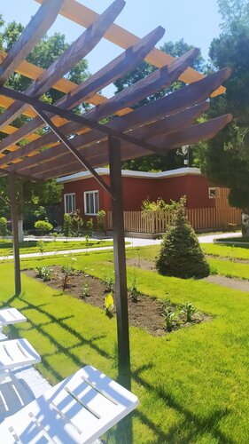 База отдыха Ромашка, Забронировать База отдыха Широкая Балка Городской округ Новороссийск