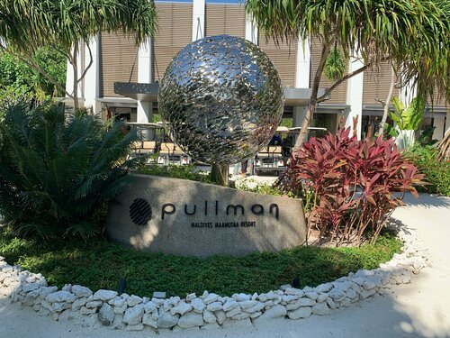 Pullman Maldives All-Inclusive Resort, Réserver Complexe hôtelier Hôtels à Gaafu Atoll avec piscine, Piscine