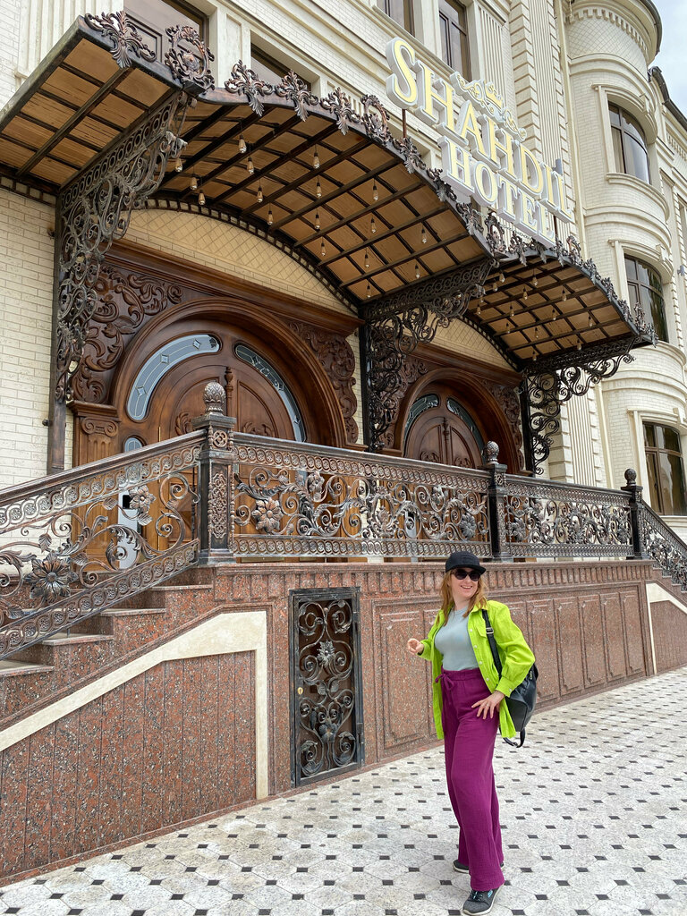 Hotel Shahdil