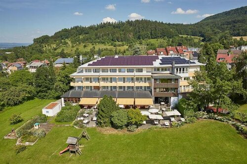 Badhotel Restaurant Stauferland, Забронировать Отель Бад-Болль Swabian Alps