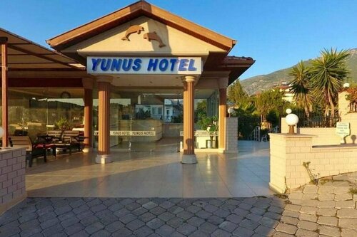 Yunus Hotel Oludeniz, Забронировать Отель Олюдениз район Фетхие