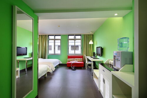 LN Whitehouse Hotel, Забронировать Отель Ли-Ван Гуанчжоу