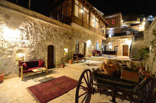 Gedik Cave Hotel, Забронировать Отель Гёреме Каппадокия
