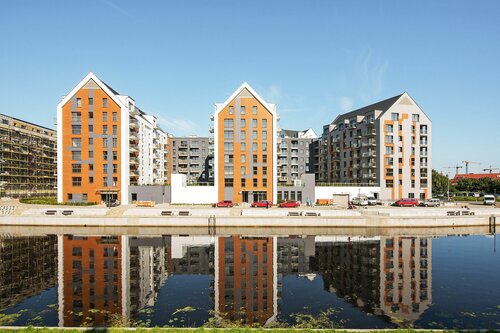 Apartinfo Island Apartments, Забронировать Апартаменты/квартира Гданьск Поморское воеводство