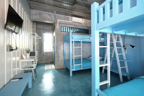 Chanchalay Hip Hostel SHA Extra Plus, Забронировать Хостел Хостелы Краби-таун, Хостел