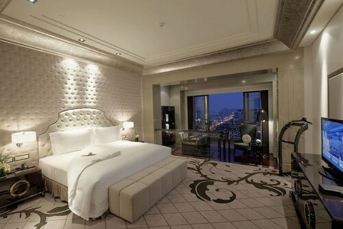 Chateau Star River Hotel Shanghai Minhang, Varaa Hotelli Minhang 