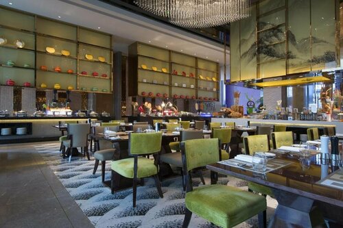 Wanda Vista Dongguan, Забронировать Отель Дунгуань Дунгуань